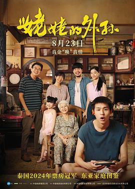 姥姥的外孙简介