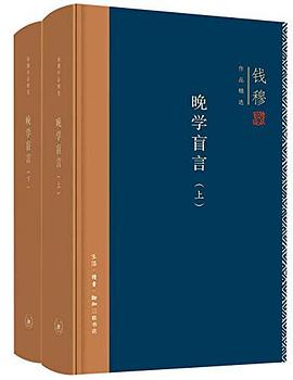 晚学盲言金句