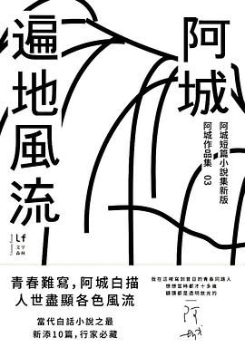 遍地风流金句